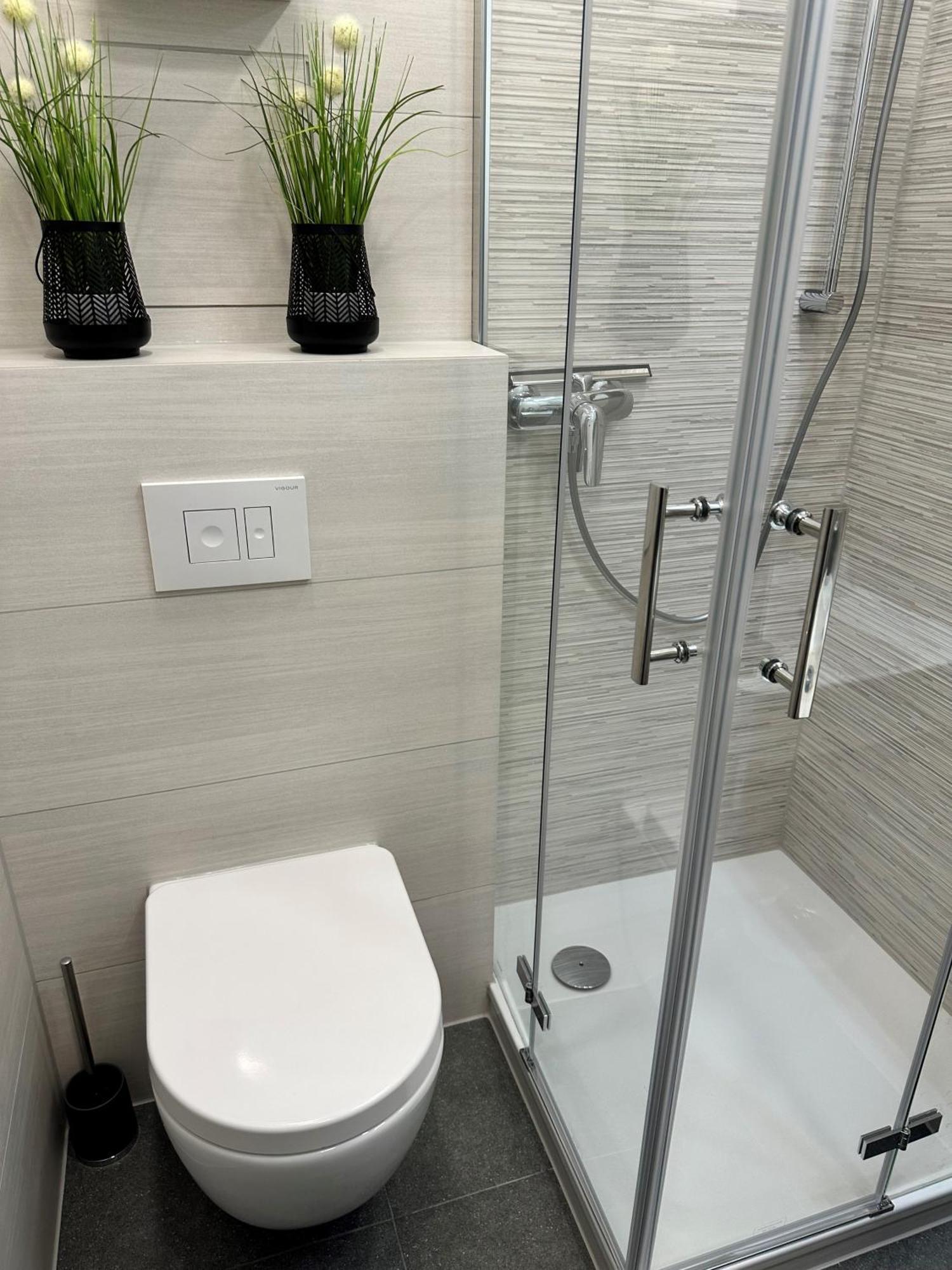 Fewo Sky21 * Langen Exklusives Appartment Vollausstattung / Zentrale Lage *Neu* Экстерьер фото